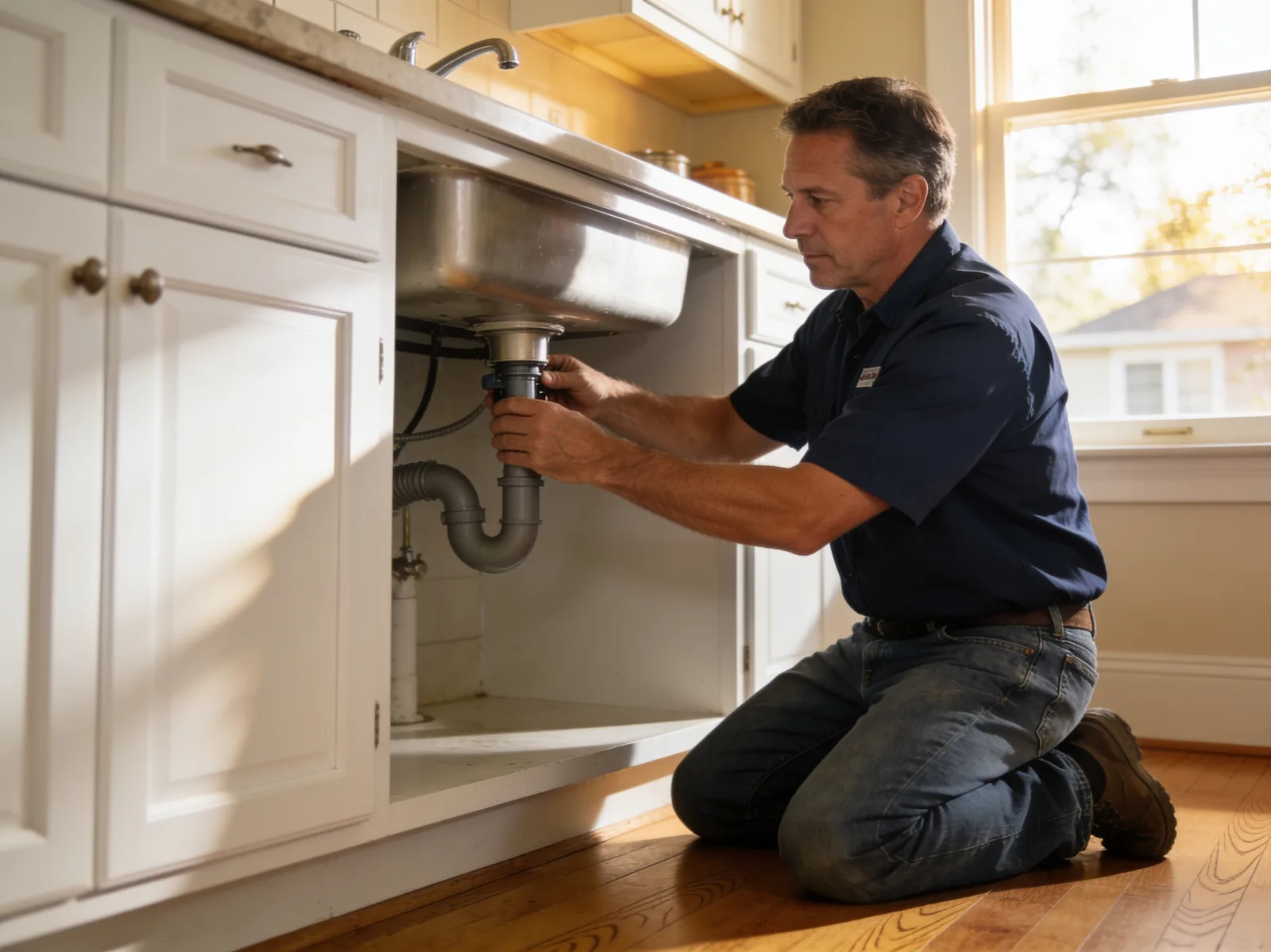 Plumber company in Petal, MS